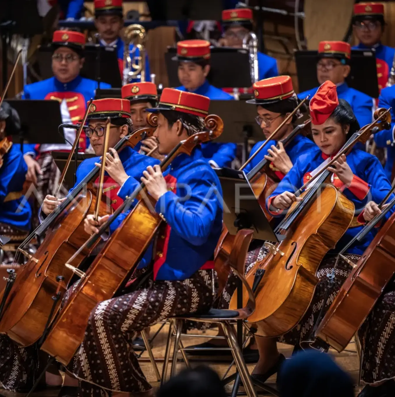 Yogyakarta Royal Orchestra